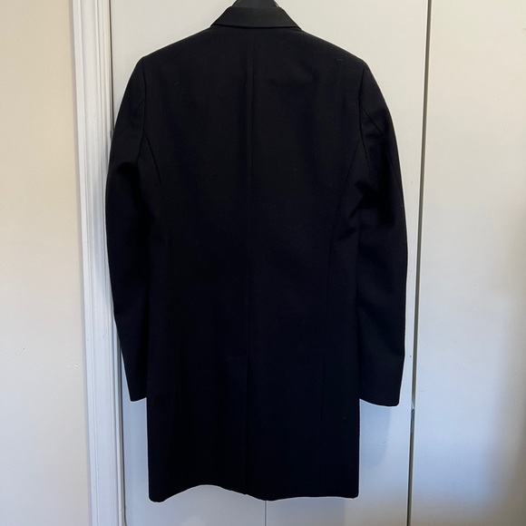 The Kooples Black Coat - Picture 6 of 10